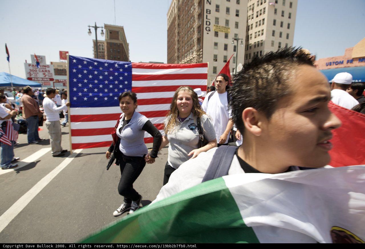 Marching for Change