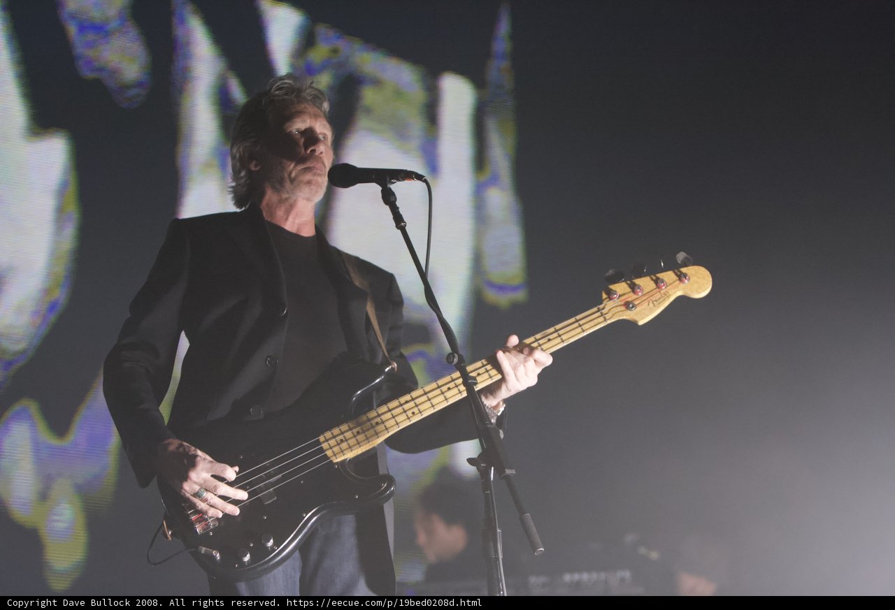 The Bass Master at Coachella