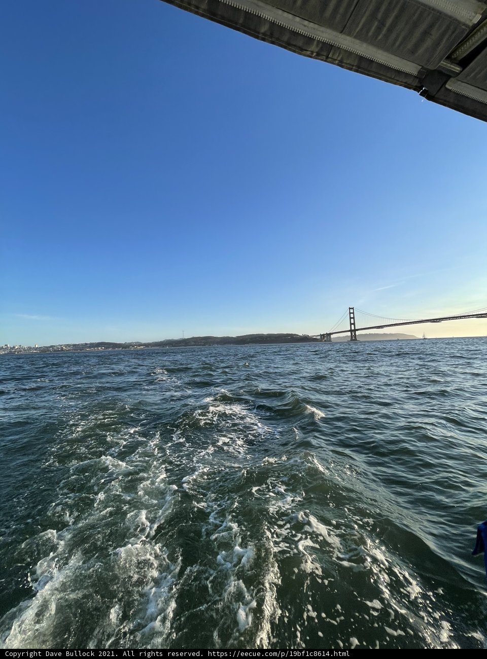Serenity on the San Francisco Bay