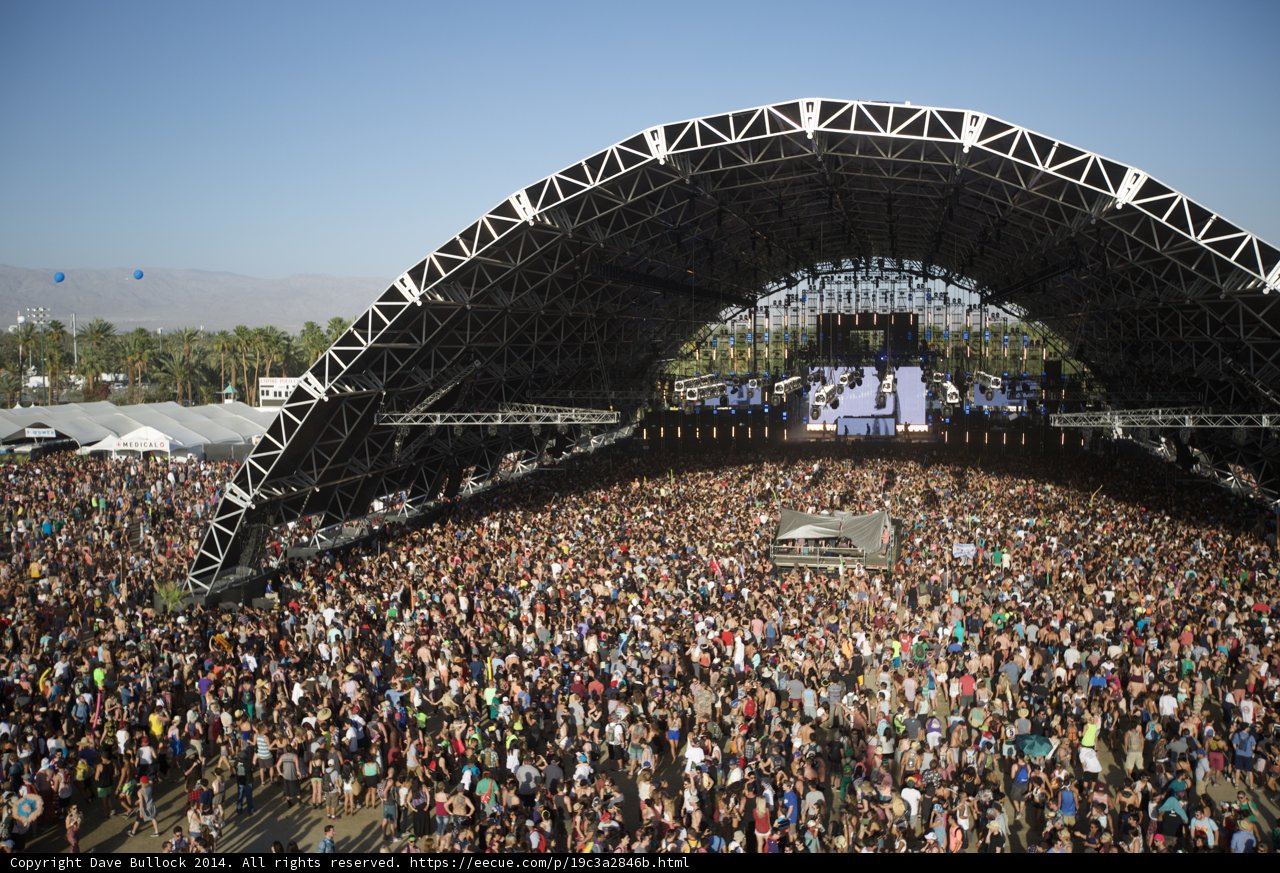 Melodic Mayhem at Coachella