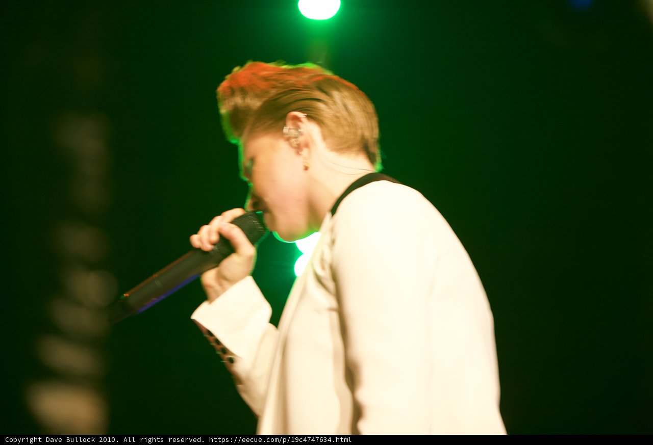 Electric Performance