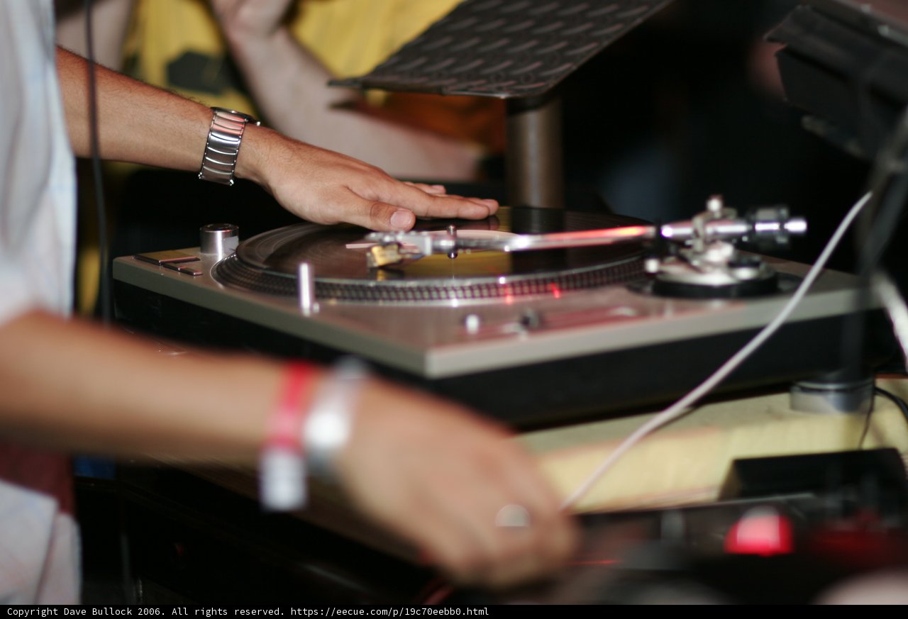 Mixing it Up