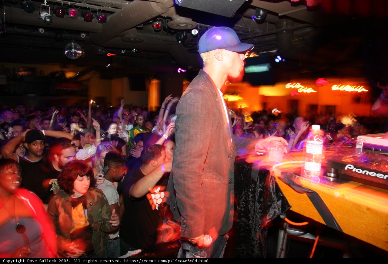 Nightlife Spotlight