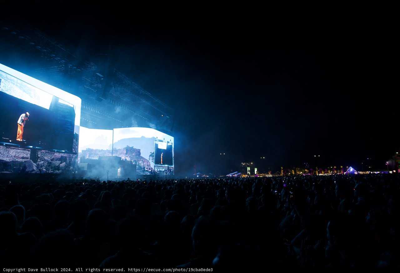 Under the Electric Sky: Coachella 2024 Weekend 2