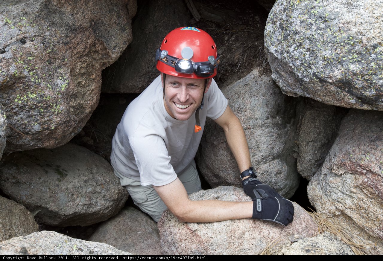 Scaling the Rocks with a Smile