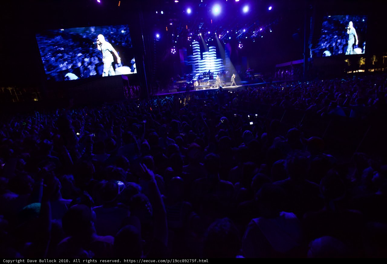 Rocking in the Crowd