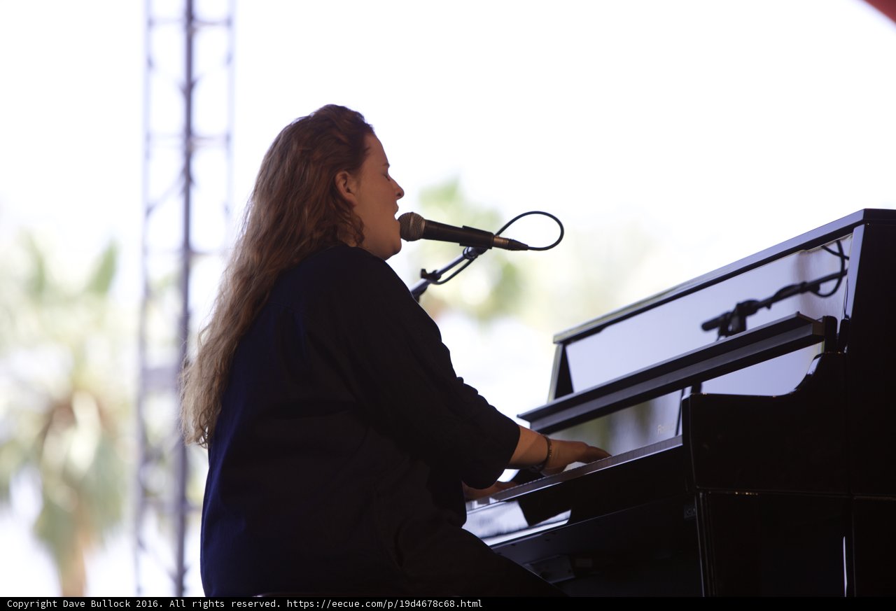 The Piano Virtuoso