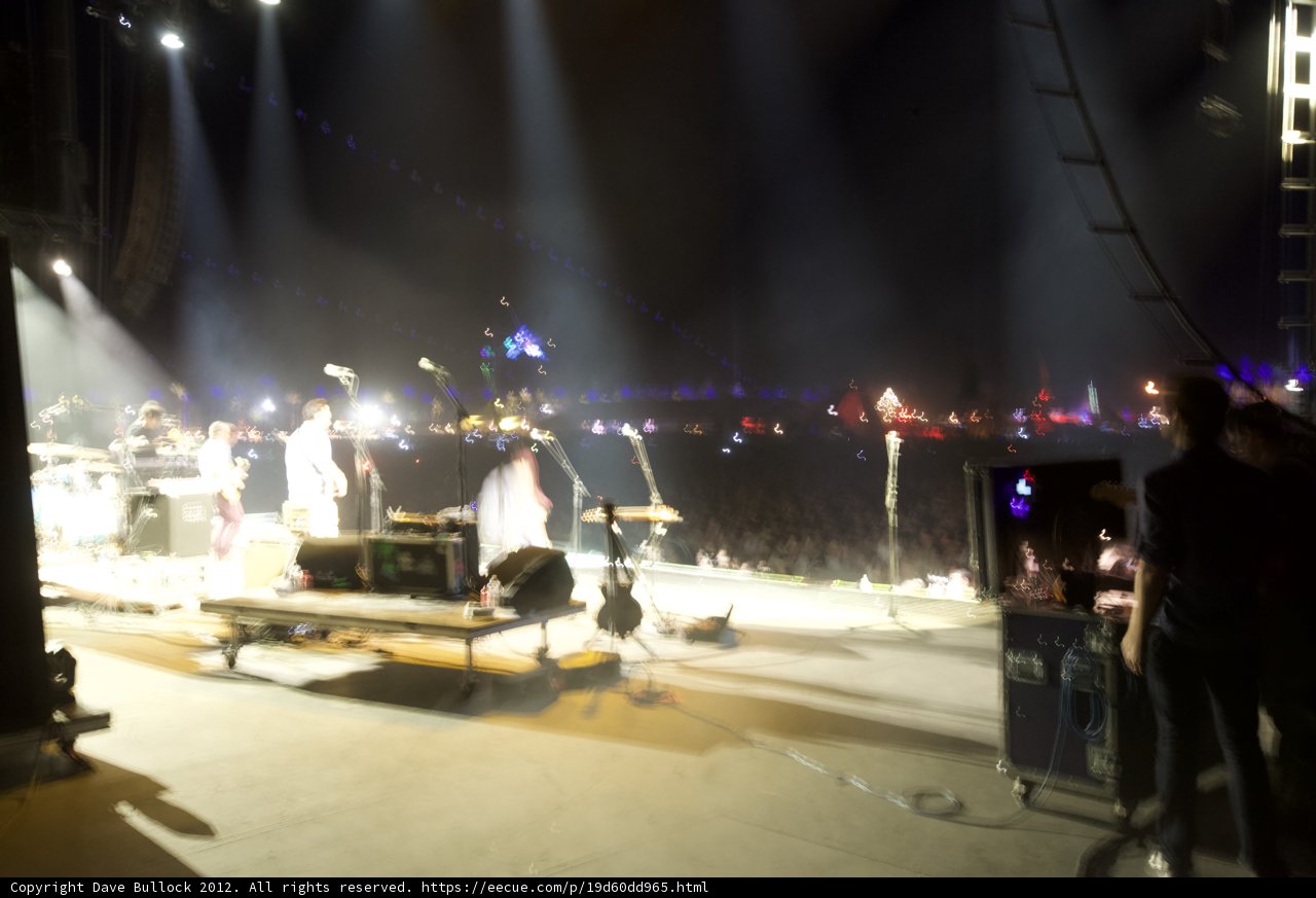 Spotlight on the Crowd