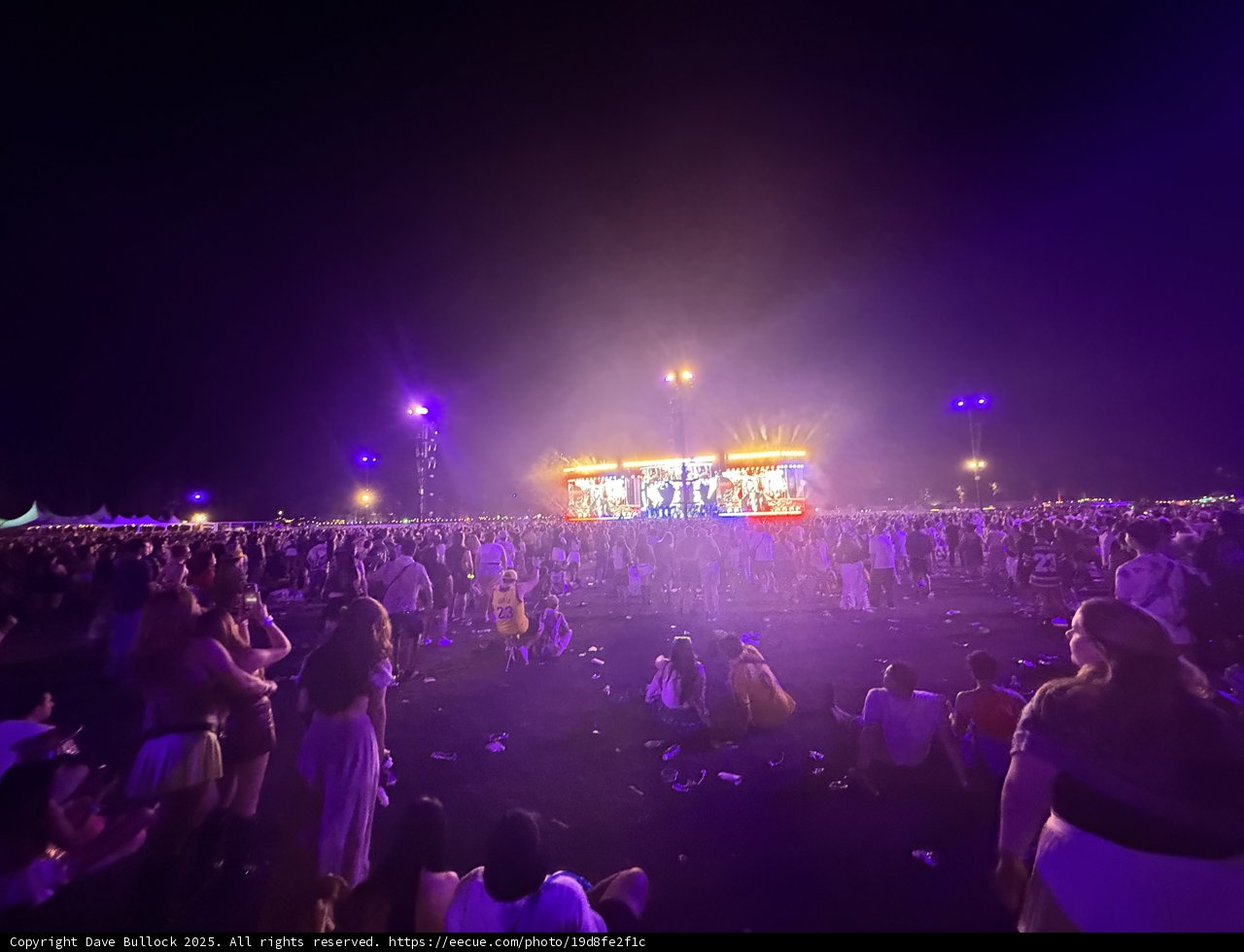 Electric Vibes at Empire Polo Club