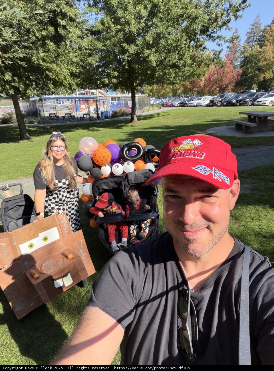 Autumn Adventures at Larkey Park