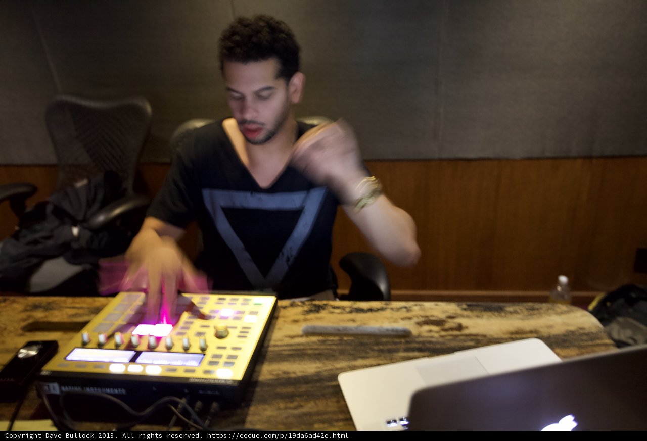 Keyboard Jam Session