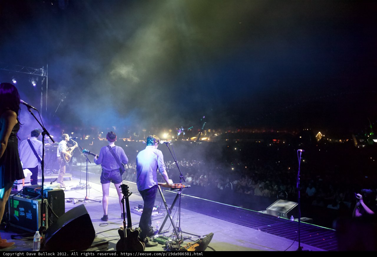 Rocking the Night Away