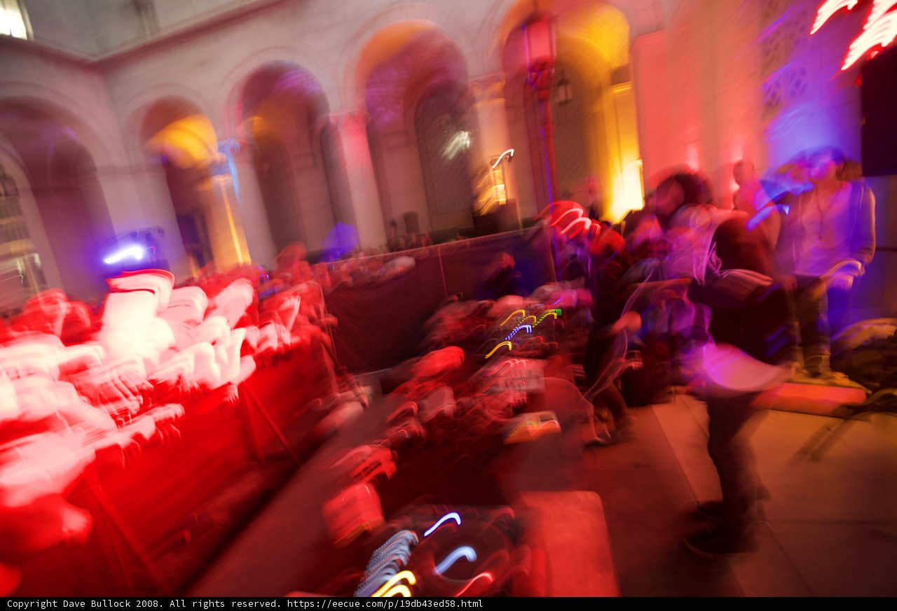 Nightlife Chaos