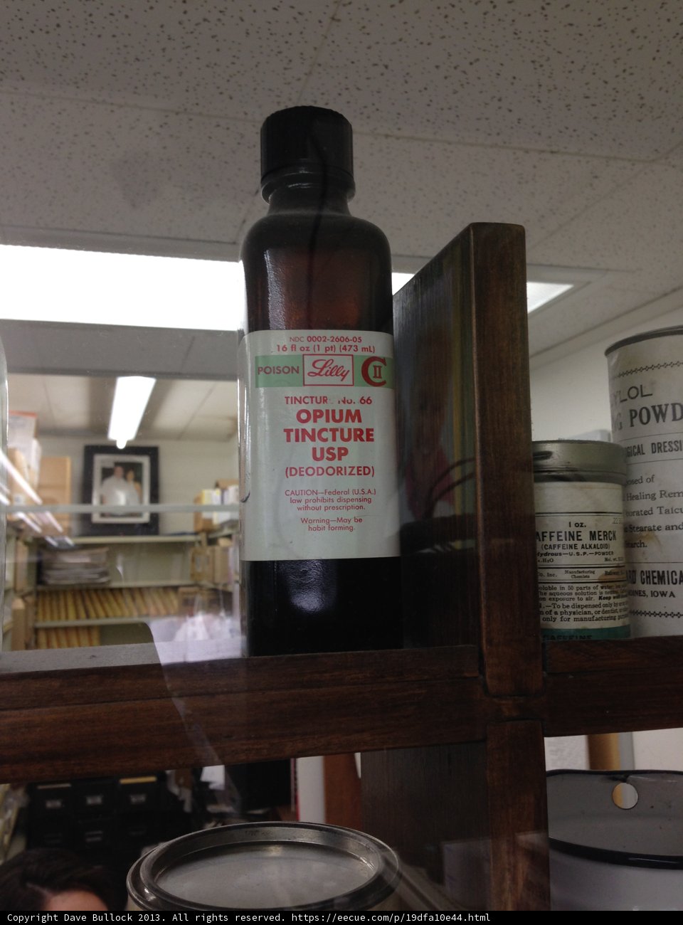 Artistic Touches on a Shelf