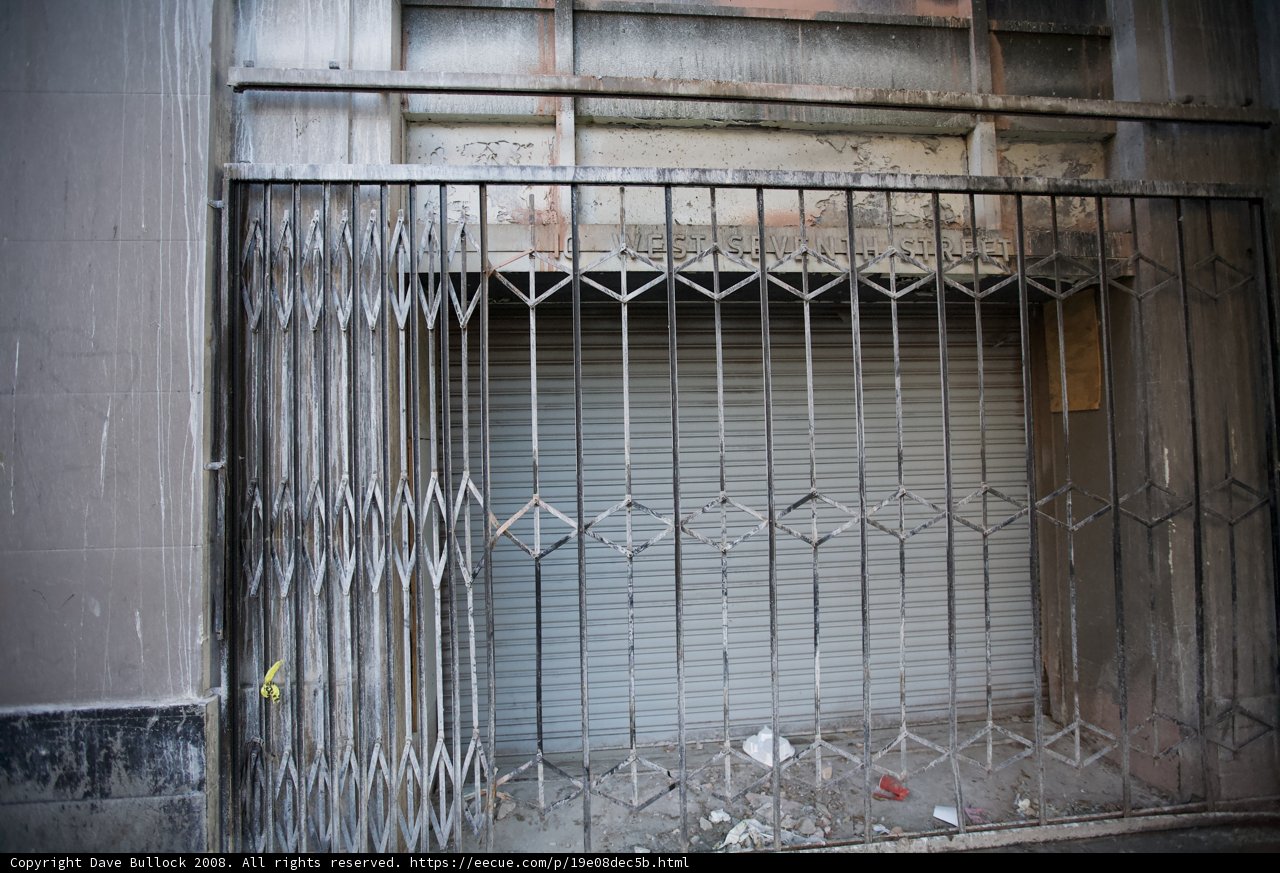 Open Gate