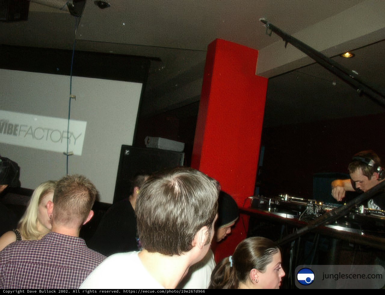 Groovy Sounds at the Urban Club