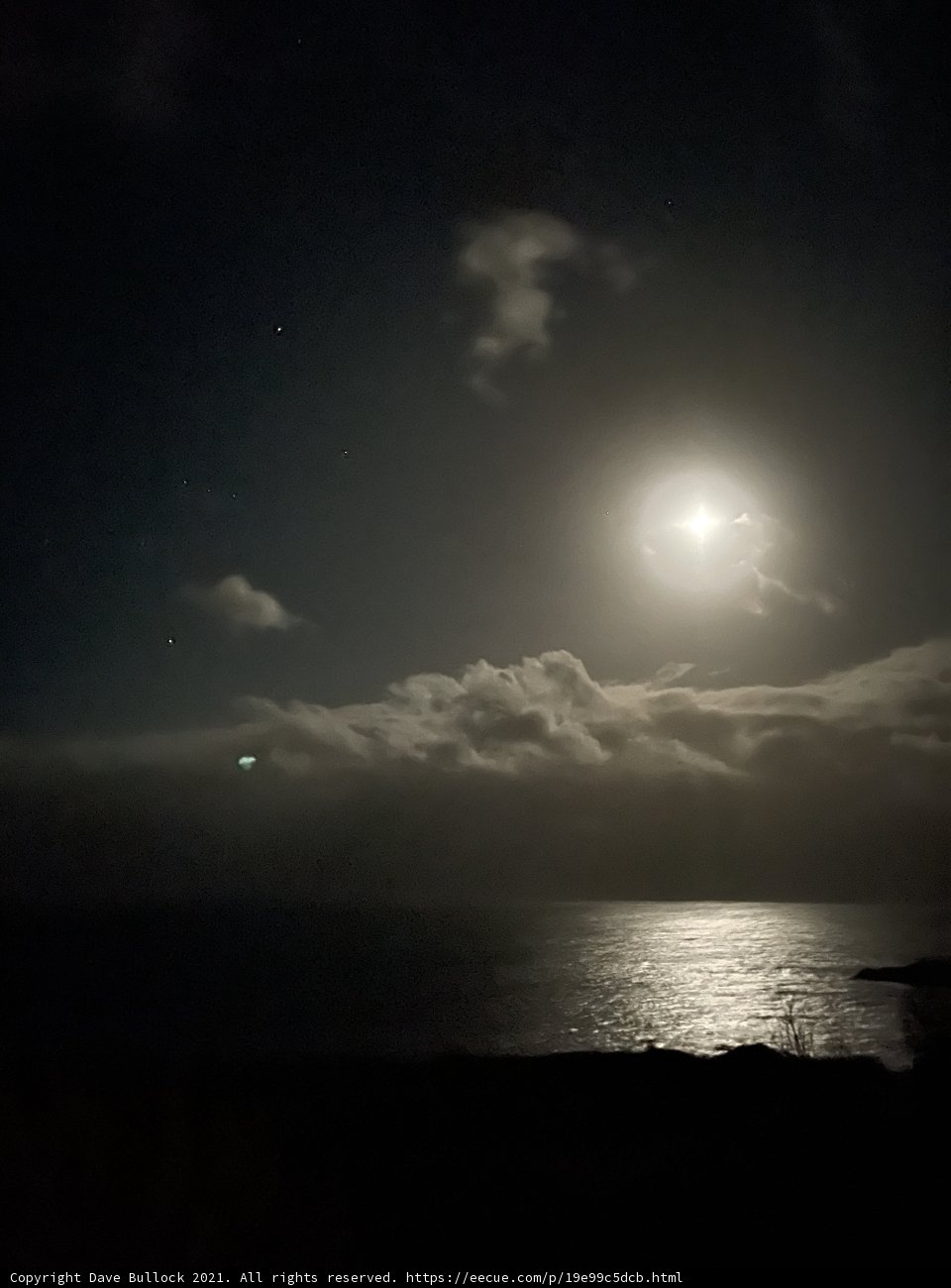 Illuminating the Ocean