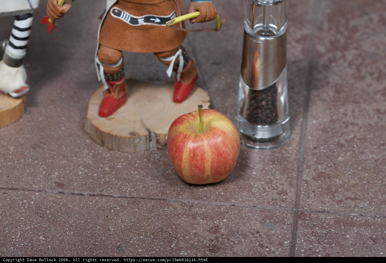 The Armed Apple