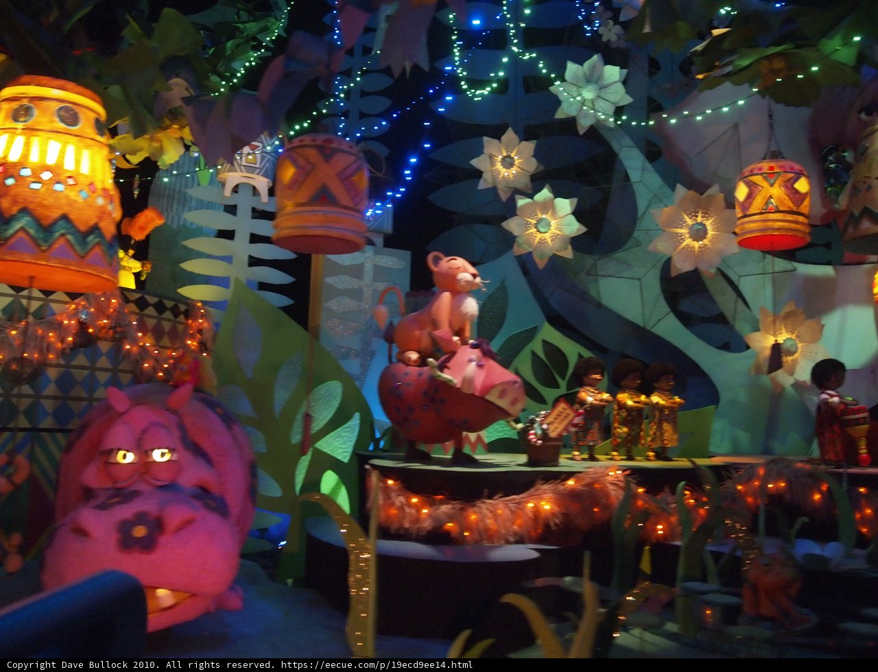 Light Up the Night with Disney's Parade of Toys
