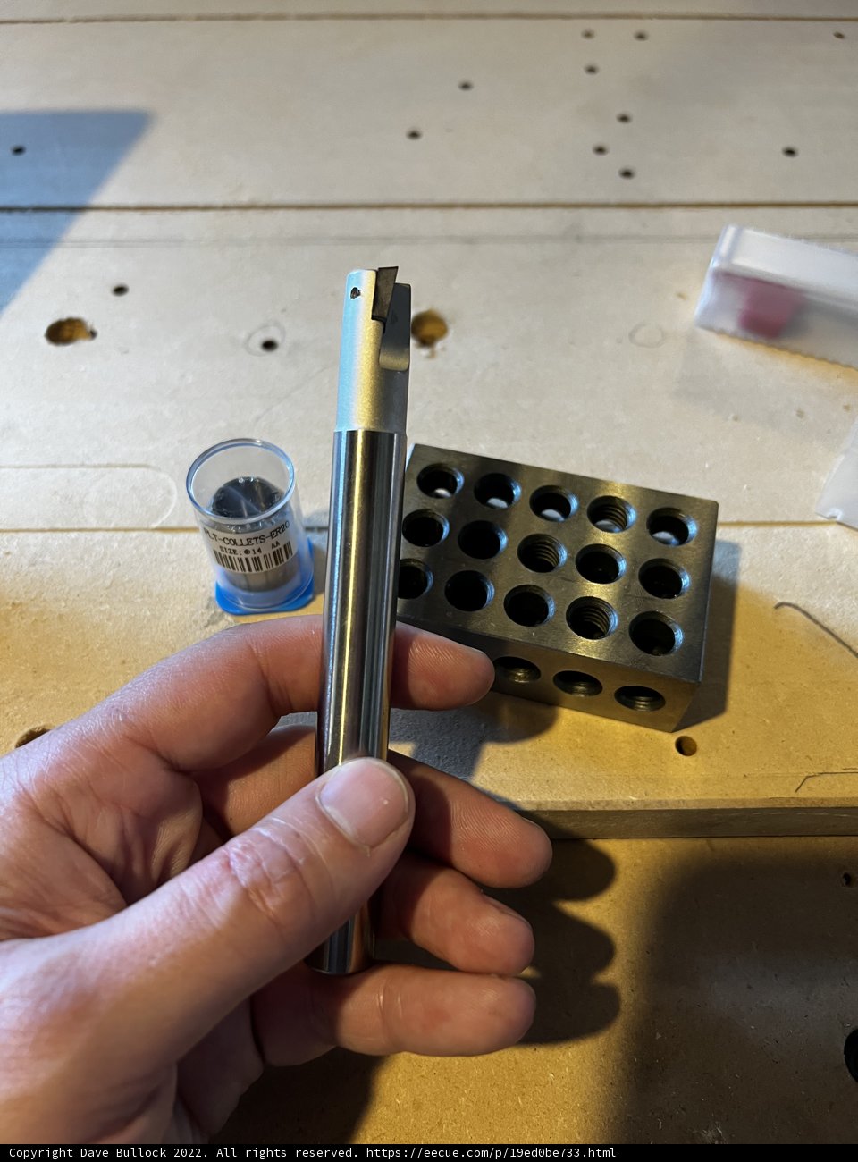 Tiny Tool, Big Impact