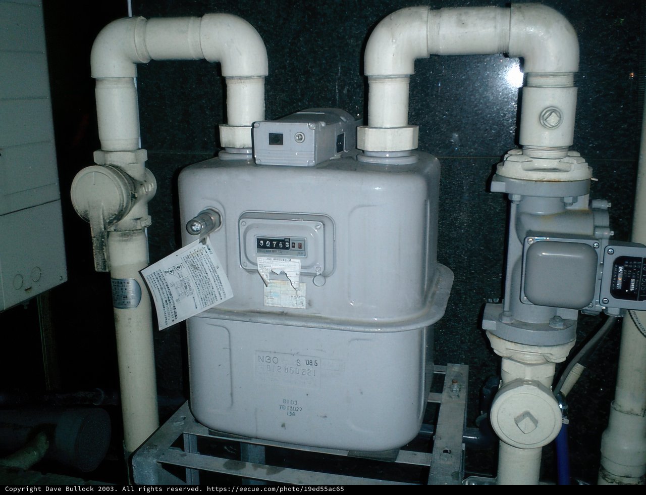 The Plumbing Marvel in Tokyo