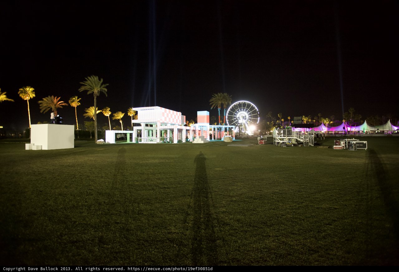 A Night at the Carnival