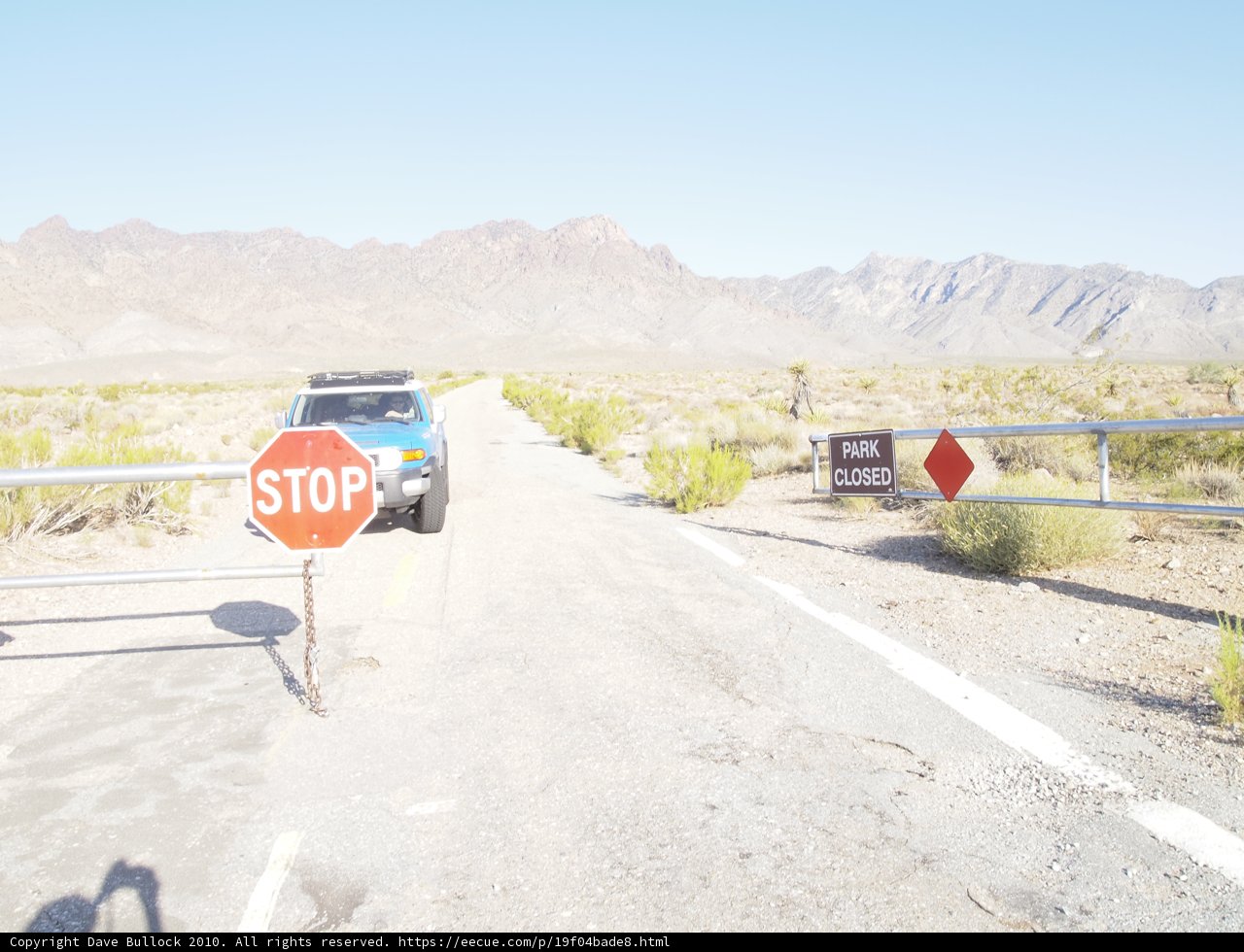 Stop and Park