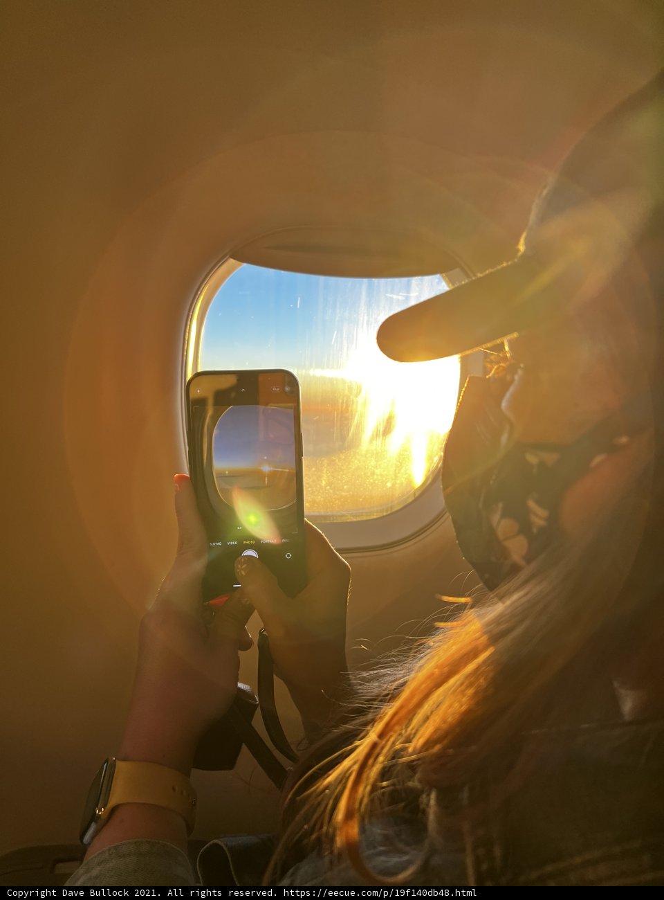 Capturing the Sun from Up High