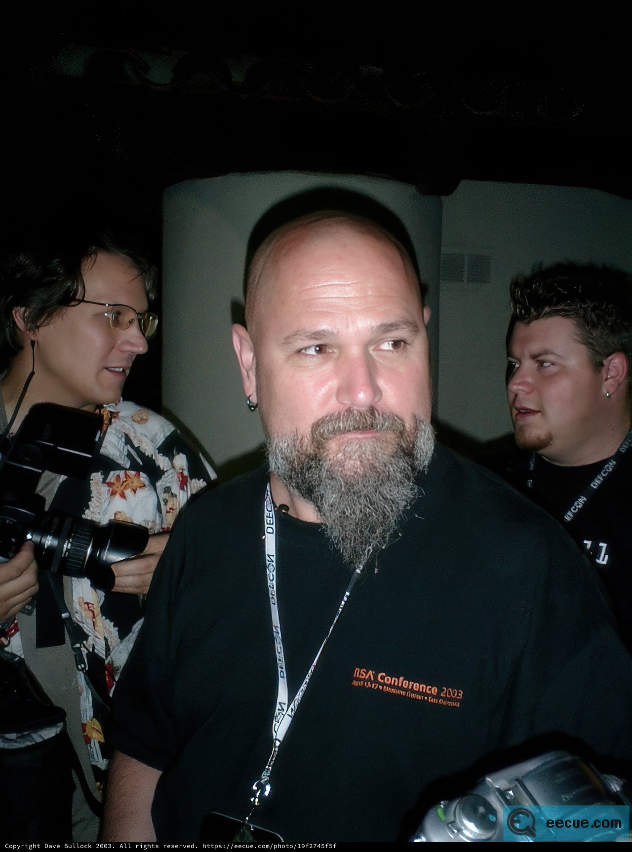 The Photographer with the Beard