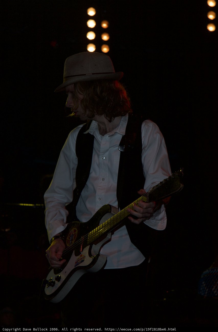 Musician in the Spotlight