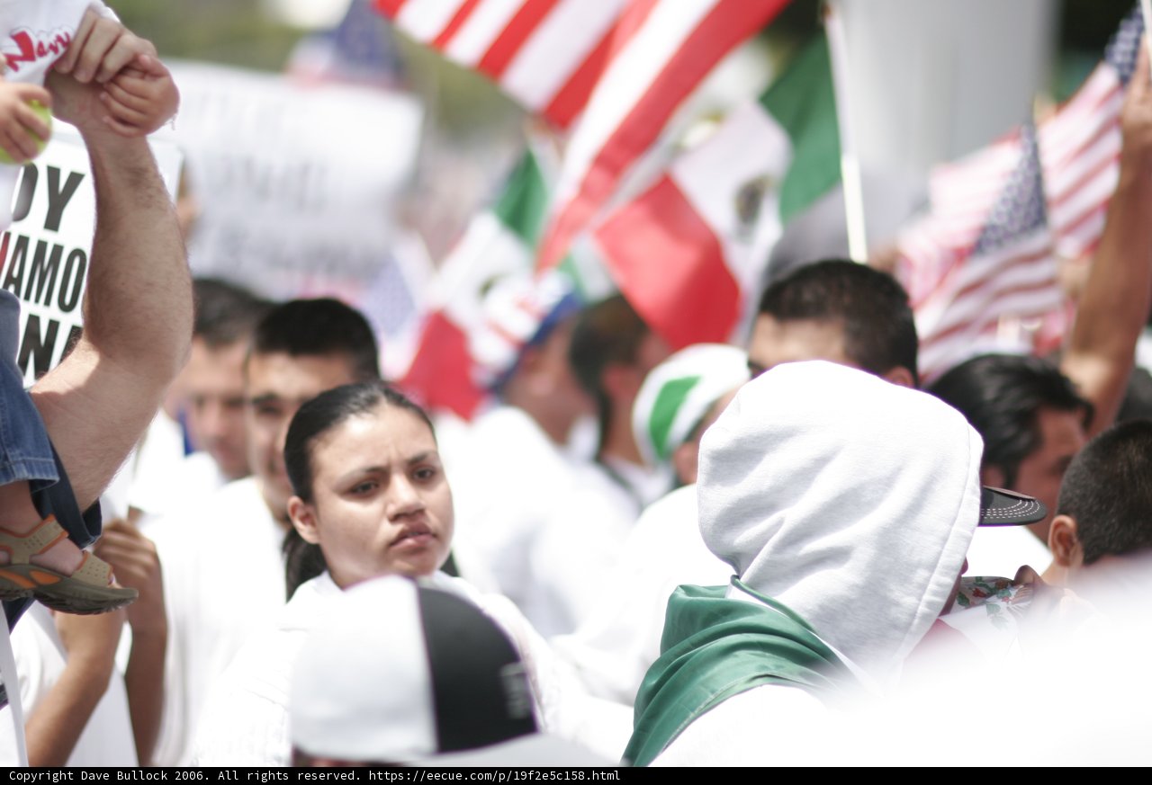 Protest Parade