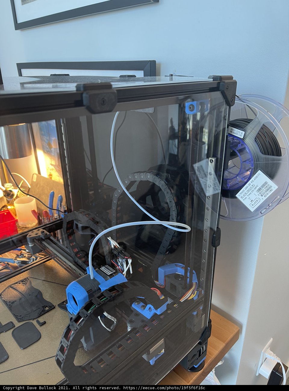 Cutting Edge 3D Printer