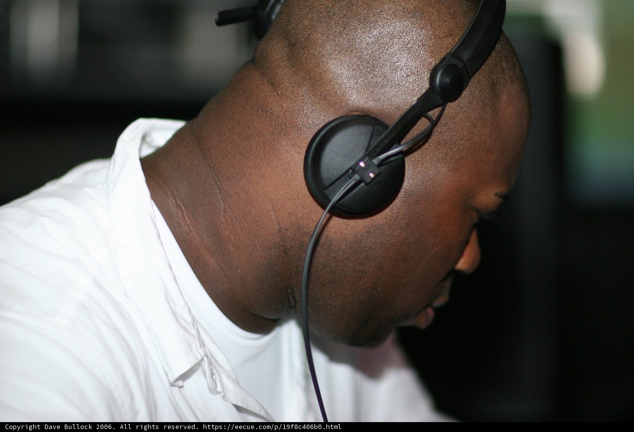 Grooving to the Beat