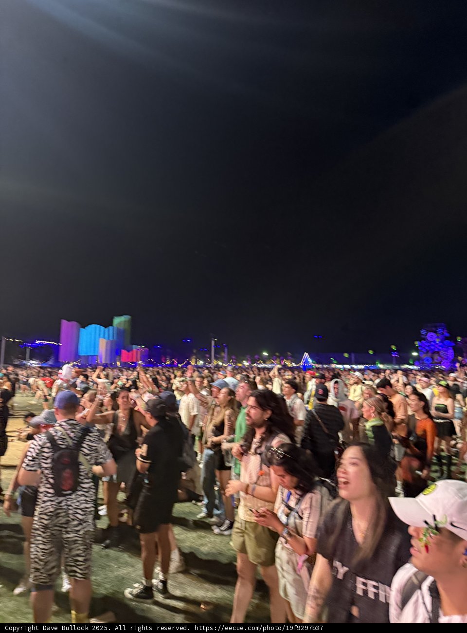 Vibrant Night at the Empire Polo Club