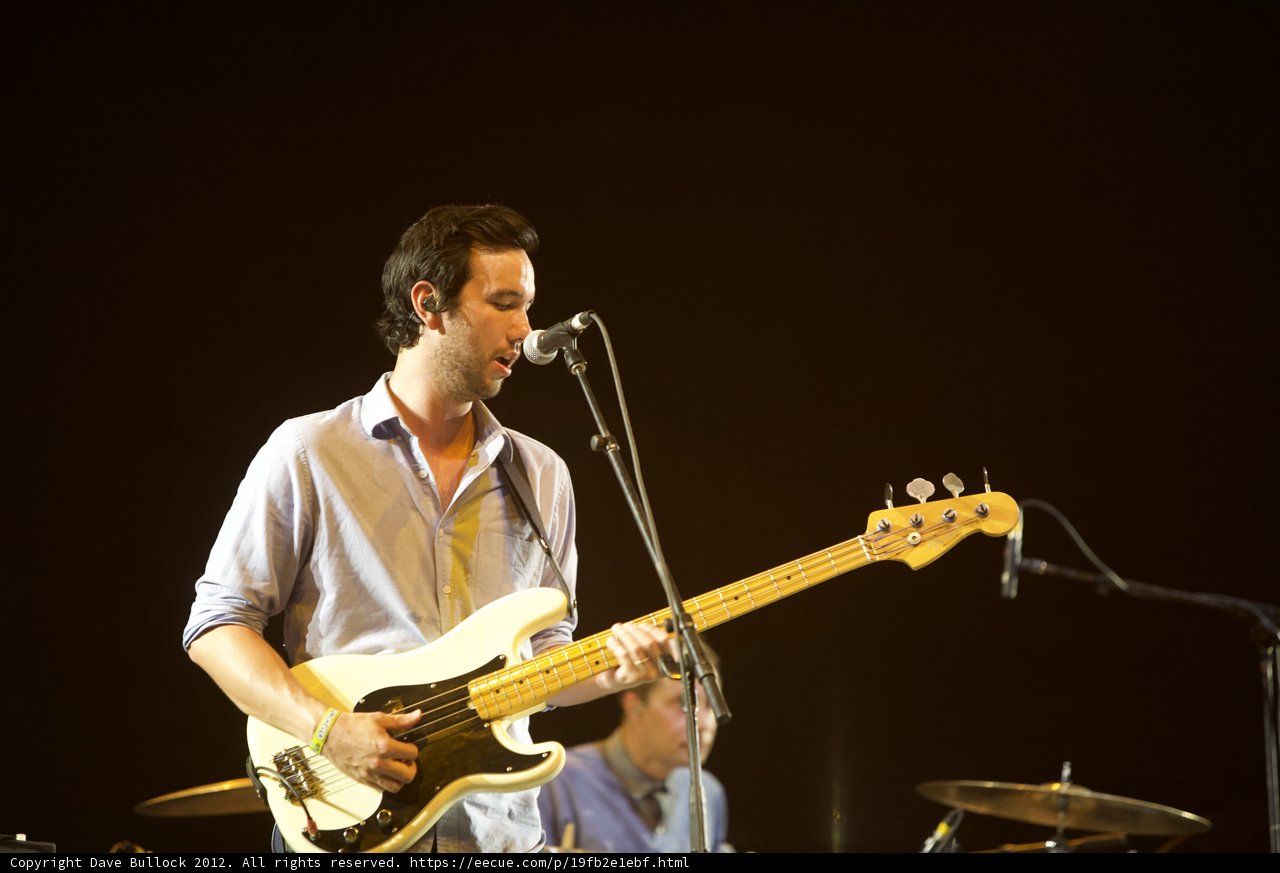 The Dynamic Duo of Bass and Guitar