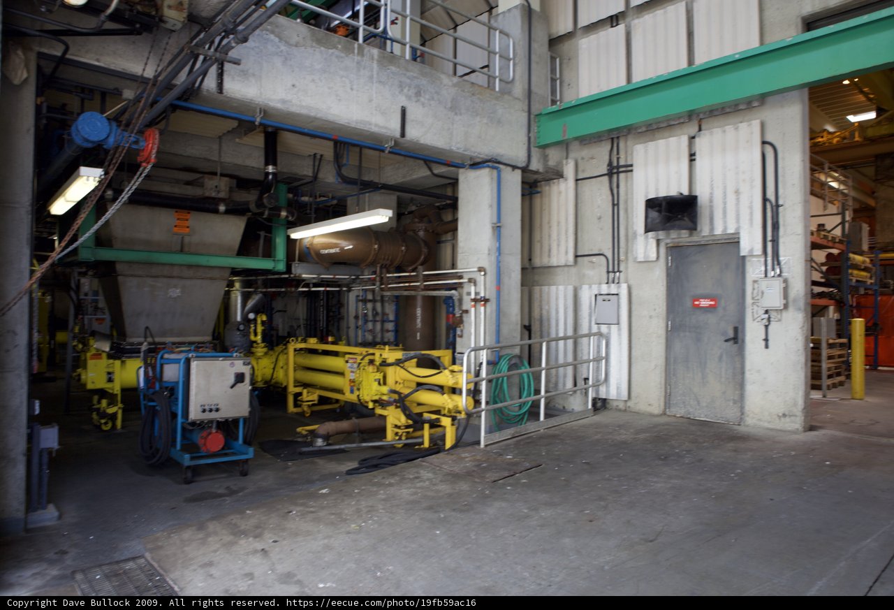 The Yellow Factory