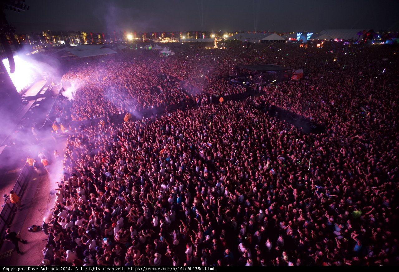 The Ultimate Concert Experience