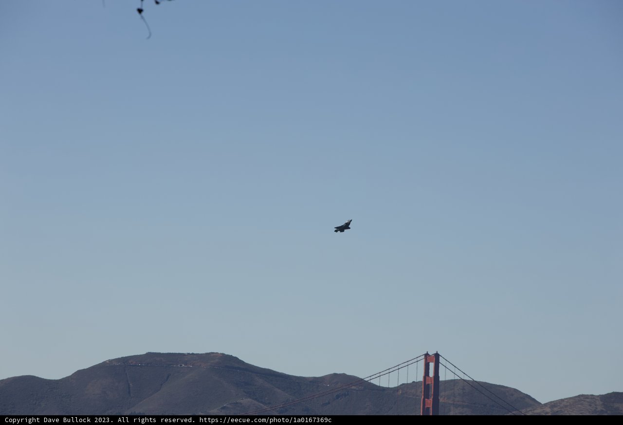 Aerial Encounter: The Meeting of Man and Nature