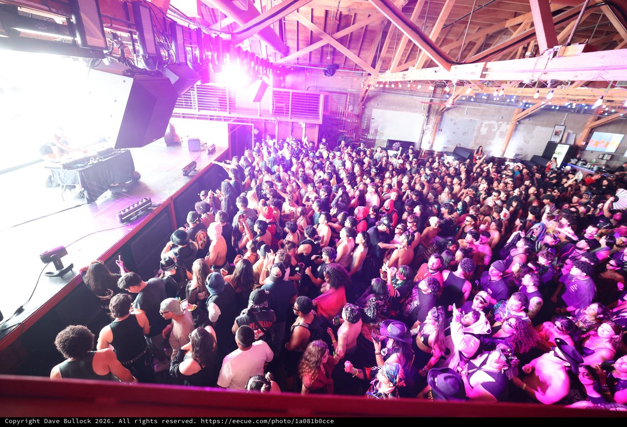 Massive Crowd Packed at Wobbleland 2026 Festival
