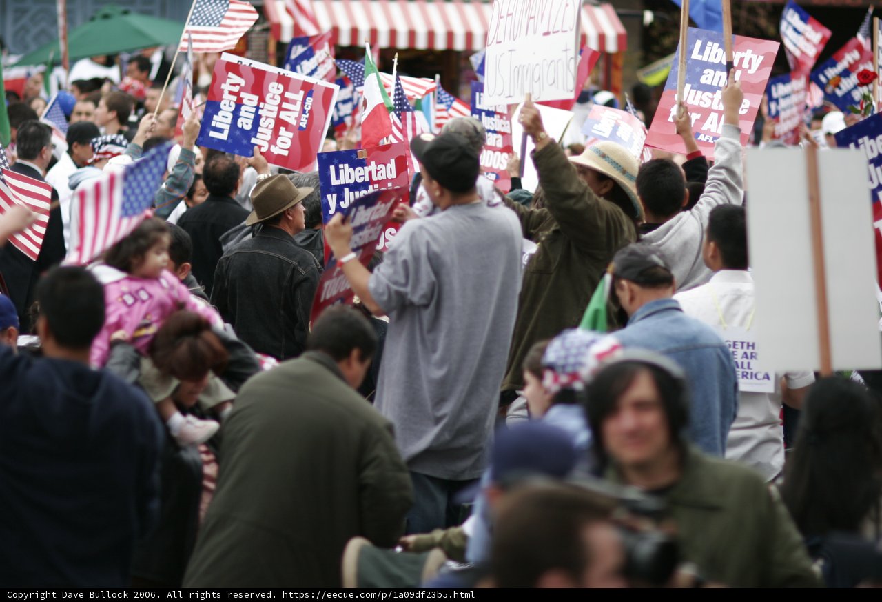Protest in the Streets