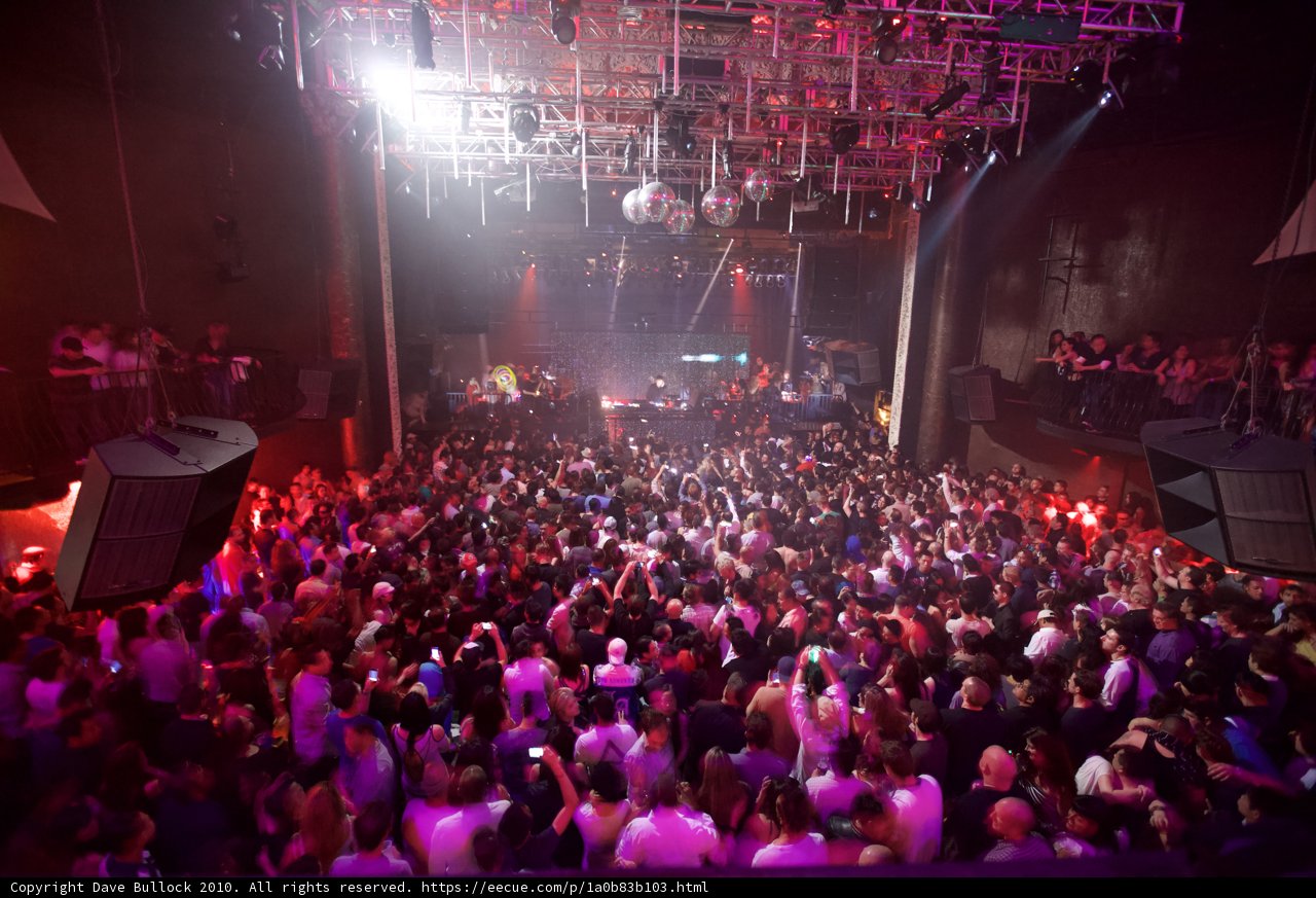 Urban Nightlife at its Best