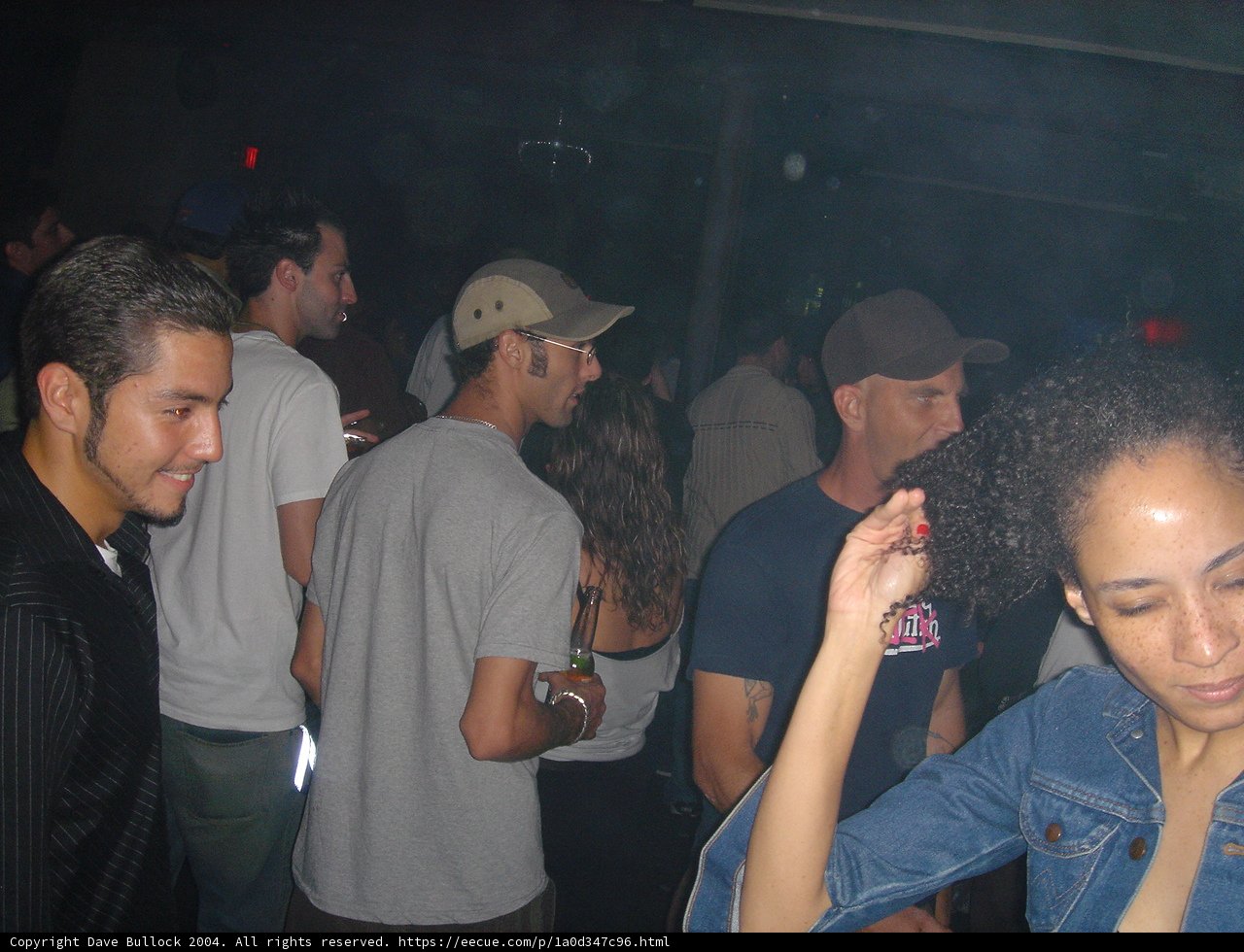 Nightclub Fun
