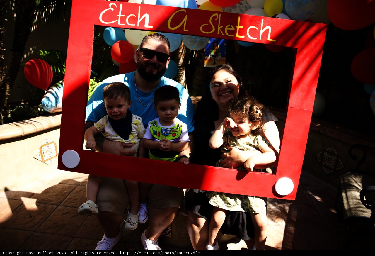 Wesley's Vibrant First Birthday Celebration