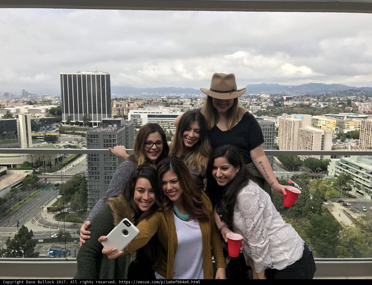 Ladies' Day Out