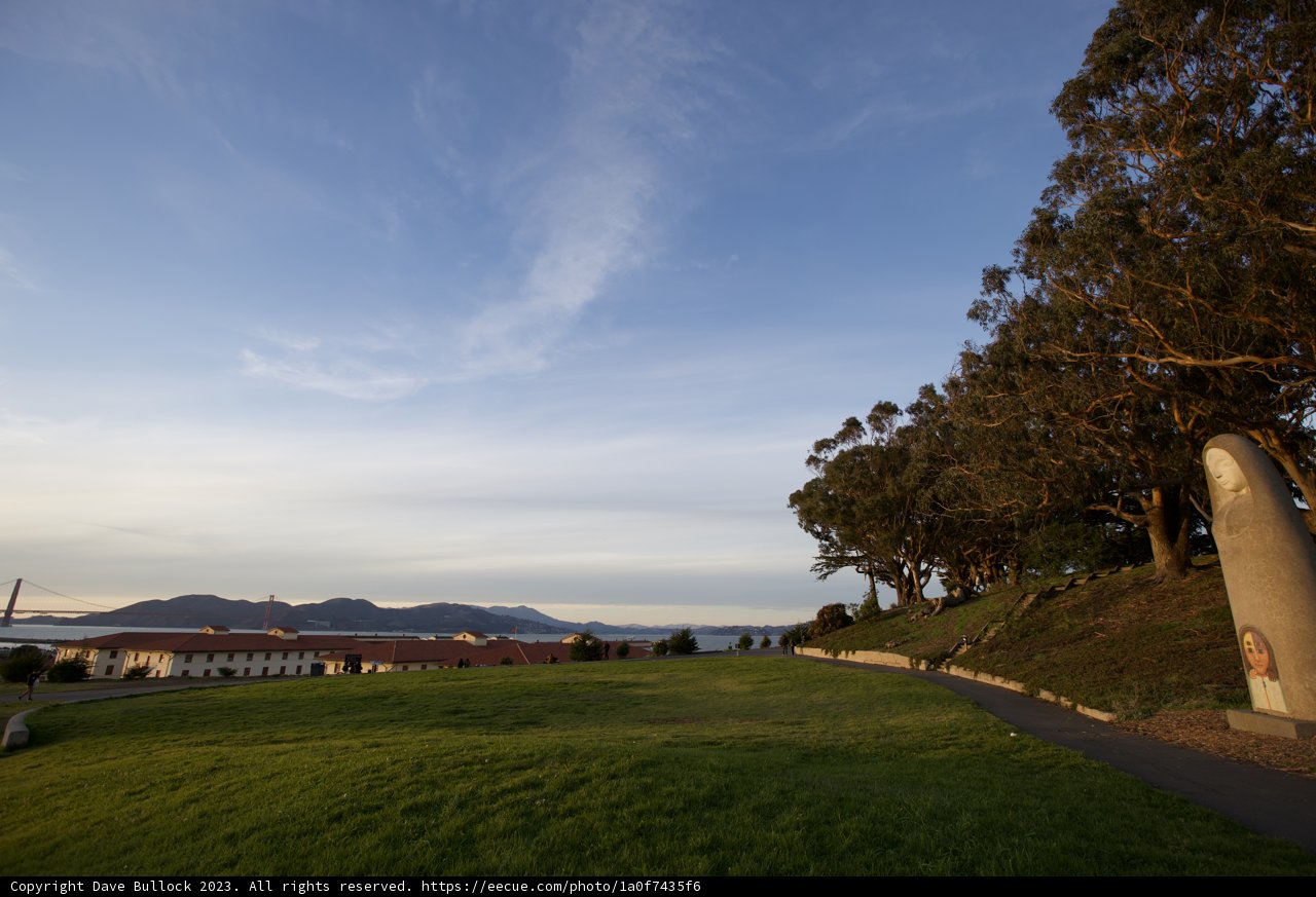 Verdant Vista at Fort Mason, 2023