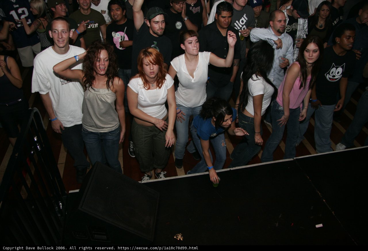 Urban Art Club Night