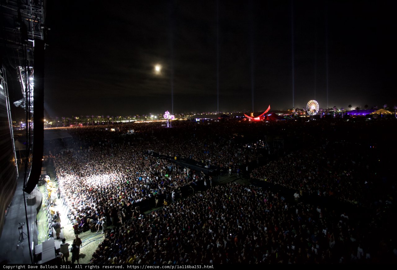 Urban Metropolis Concert