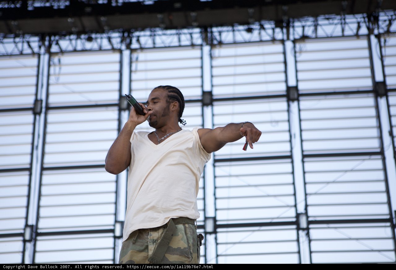 Pharoahe Monch rocks Coachella