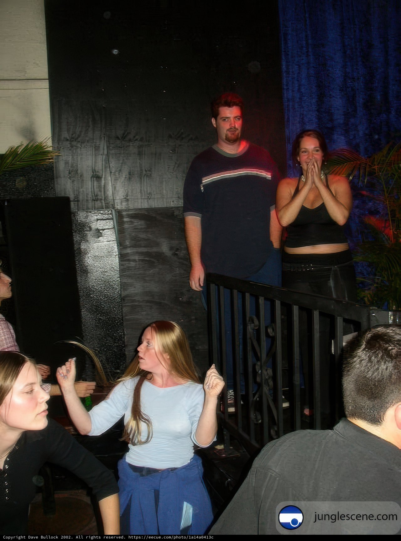 Nightclub Jam Session
