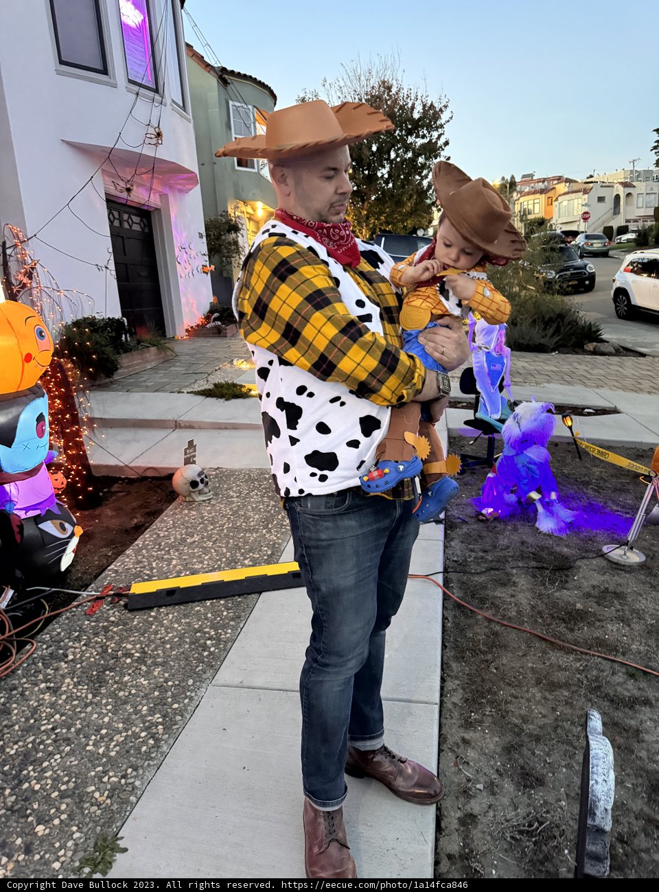 Cowboy Dave's Urban Rodeo